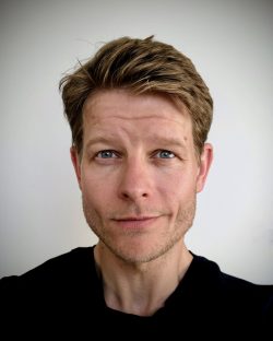 Portrait of Peter Dalsgaard, 2024